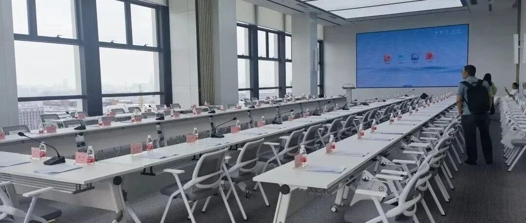 华表视界 | 热切联动，长效赋能！我司CEO刘颖峰受邀出席“广货行天下”半导体产业对接会